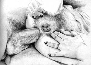 anal fuck drawing - Xxx Anal Sex Drawing