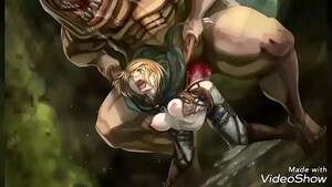 Mikasa Attack On Titan Shemale Porn - 