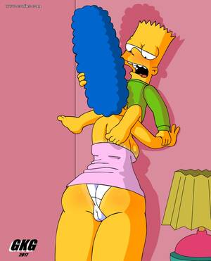 Marge Simpson Porn Comics Doggystyle - Page 47 | theme-collections/the-simpsons/margebart | Erofus - Sex and Porn  Comics