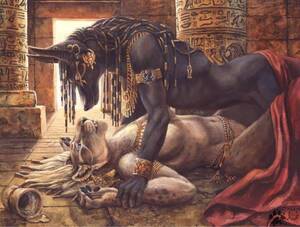 Egyptian Mythology Porn - Egyptian gods hentai - comisc.theothertentacle.com
