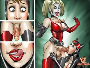 harley quinn tranny hentai - Harley Quinn Shemale Cartoon Hentai | Sex Pictures Pass