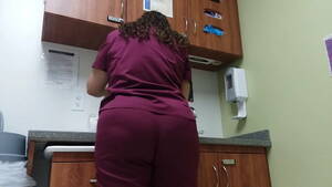 Big Ass Latina Nurse - Big booty mature Latina nurse | xHamster
