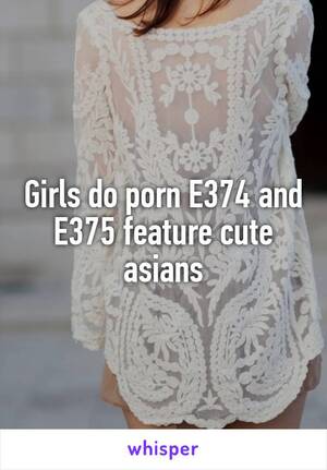 Girls Do Porn Asian - Girls do porn E374 and E375 feature cute asians