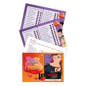 beach nude poland - POLISH OR PORN Bachelorette Party Game Hen Party Game or - Etsy