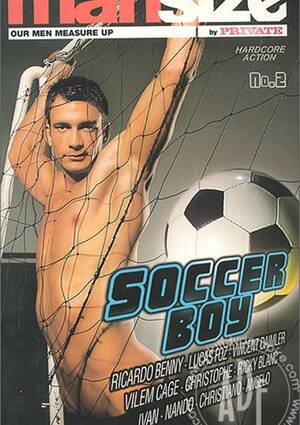 Gay Male Porn Stars 2003 - Soccer Boy (2003) | Private Man @ TLAVideo.com