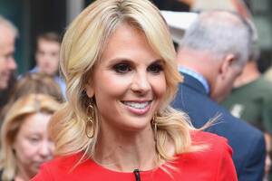 Elisabeth Hasselbeck Porn Lookalike - The View star Elizabeth Hasselbeck reveals details of being fired in new  book Point of View | The Independent | The Independent