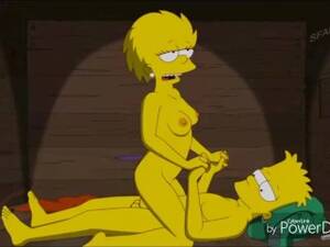 Lisa Simpson Sex - Lisa + Bart Simpsons - XAnimu.com