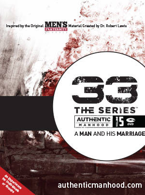 A Bible Study Porn Group X - 33 The Series (Vol 5): A Man and His Marriage