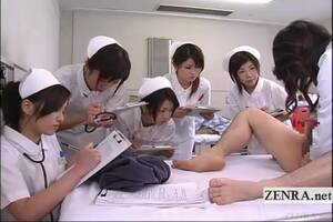 internal prostate massage handjob japanese - Subtitled CFNM Japanese medical anal prostate massage - StileProject.com