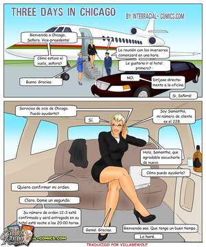 Chicago Interracial Porn - Three Days in Chicago (Interracial) - Poringa!