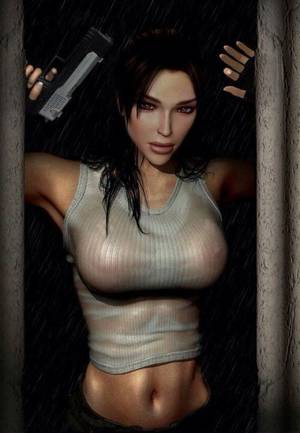 lara croft xxx adult toons - 25 best Lara Croft images on Pinterest | Lara croft, Digital art and Tomb  raiders