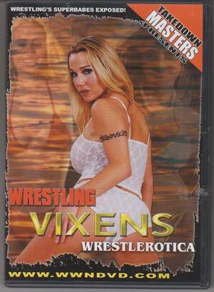 Missy Hyatt Porn - Amazon.com: Wrestling Vixens: Wrestlerotica, Vol. 1 [DVD] : Takedown  Masters: Movies & TV