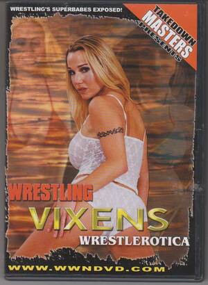 Missy Hyatt Porn - Amazon.com: Wrestling Vixens: Wrestlerotica, Vol. 1 [DVD] : Takedown  Masters: Movies & TV