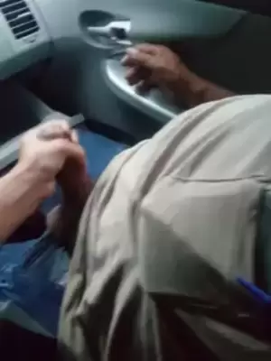 Grandpa Car - Grandpa in the car. | xHamster