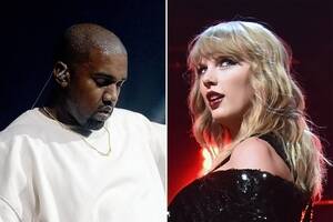 Kanye West Taylor Swift Interracial Porn - Taylor Swift vs. Kanye West: Controversy, Truth Revisited