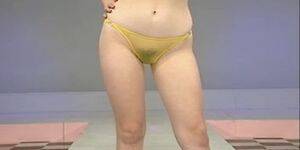 catwalk sexy asian ladyboy movie - Asian Lingerie Catwalk 3 - Tnaflix.com