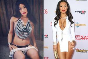 Most Expensive Porn - Meet Japanese porn star Asa Akira who inspired the world's most expensive  sex robot EVER - and she'd even romp with it herself | The Irish Sun