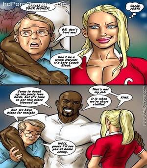 Interracial John Persons Two Hot Blondes Cartoon Porn - John Persons - Two Hot Blondes Bet On Big Black Cocks free Porn Comic | HD  Porn Comics