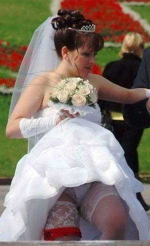 amateur public upskirts brides - Sample Picture From Bride Slut
