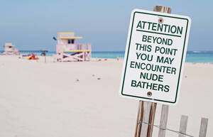 naked beach girls videos - Nude Beach Etiquette: 7 Rules for First-Timers | Frommer's