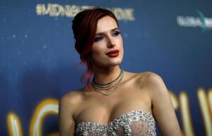 Bella Thorne Cartoon Porn - Bella Thorne is directing an adult film â€” and her fans from her Disney  Channel days are shook : r/GenZ