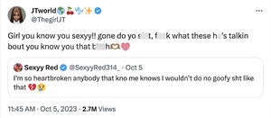 Lil Wayne Sex Tape - Sexyy Red's Sex Tape Leaks on Her Instagram Account - XXL