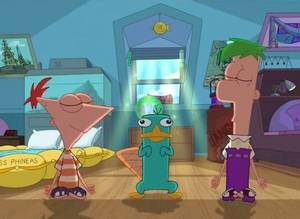 Famous Toons Facial Phineas And Ferb Porn - #Phineas #And #Ferb #Cartoon #Characters #Funny #Tv #Show