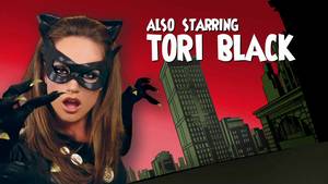 Batman Xxx Tori Black Porn - 