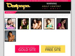 Desipapa Indian Cinemax Porn - Desipapa & 30+ Best Indian Porn Sites & Porn Tubes | ThePornData.Com