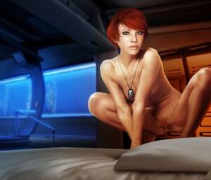 Mass Effect Kelly Porn - Kelly Chambers | Erofus - Sex and Porn Comics