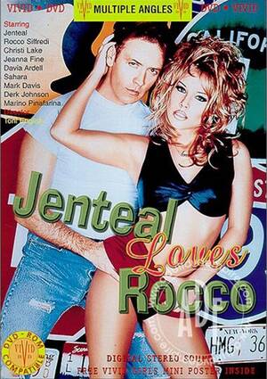 90s Jenteal Porn - Jenteal Loves Rocco (1997) | Vivid | Adult DVD Empire