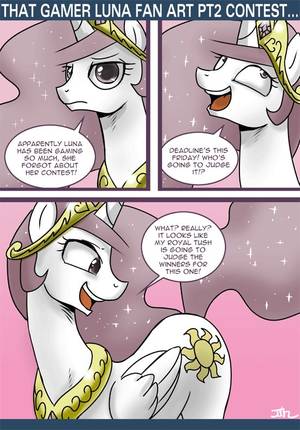 Mlp Princess Molestia - #102458 - artist:johnjoseco, ask, ask princess molestia, plot, princess