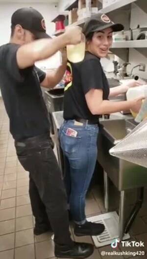 Food In Panties Porn - Food in pants - ThisVid.com