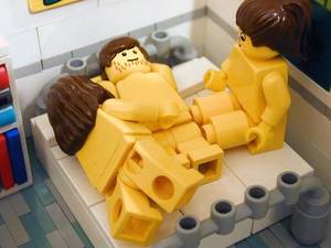 Lego Porn Toys - Lego adult film and amputee?