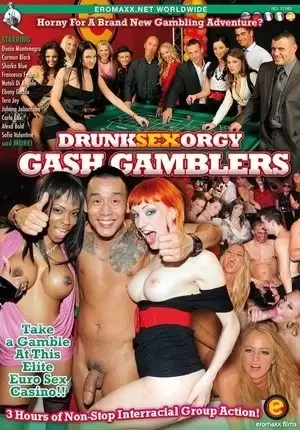 Drunk Sex Orgy Ebony - Porn Film Online - Drunk Sex Orgy: Gash Gamblers - Watching Free!