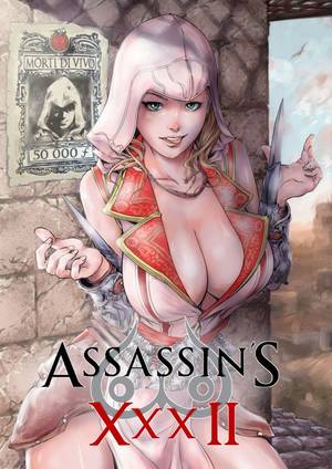Assassins Creed Cartoon Porn - [Torn_S] Assassin's XXX II (Assassin's Creed)