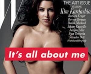 Kim Naked Porn - Kim Kardashian upset over 'nude' cover pics