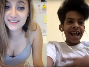 Christina Indian Sex - Saudi Arabia arrests teenage YouTube star over 'enticing' videos with  female American blogger | The Independent