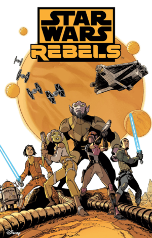 cartoon star wars rebels porn - Star Wars: Rebels August 2022 Comic Help finding it : r/starwarsrebels