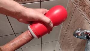 Guys Fucking Toys - Young guy fuck his toy & cum hard - Free Porn Videos - YouPornGay