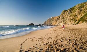 beach dreams nude gallery - Portugal's top 10 hidden beaches | Portugal holidays | The Guardian
