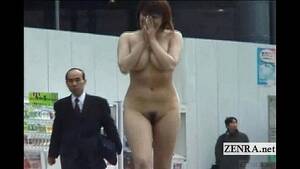 japanese nude tokyo - Subtitled Japanese authentic public nudity in Tokyo - XVIDEOS.COM