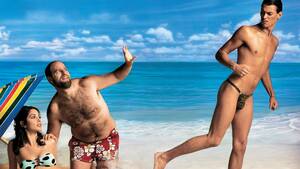 famous people nude on beach - How I Got My Beach Body | GQ