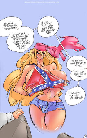 Dixie Chicks Porn - Dixie Chick POV - Porn Cartoon Comics