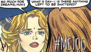 Dazzler X Men Porn - Is There Anything Left to be Shattered?â€: Reading Dazzler in the #MeToo  Moment | The Middle Spaces
