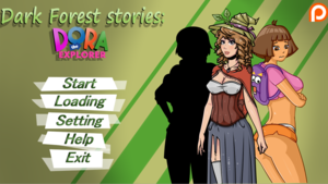 Dora The Explorer Having Sex - Adultgamesworld: Free Porn Games & Sex Games Â» Dark Forest Stories: Dora  The Explorer â€“ Version 1.1 [TheDarkForest]