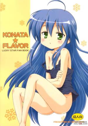 cartoon lucky star porn - Konata Flavor hentai manga for free | MULT34
