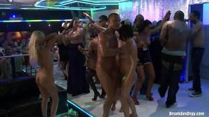 naked dance party - 