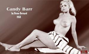 candy barr vintage porn star - Hairy beauty. Sexy Candy Barr showing her f - XXX Dessert - Picture 10