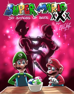 home xxx animated - Super Mario XXX - 50 tons irmÃ£os - Cartoon PornÃ´ - Hentai Home